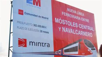 La Comunidad de Madrid ha tenido que hacer frente al importe la liquidación del contrato