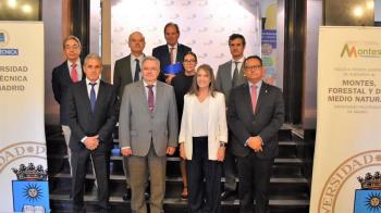 La ciudad lo celebra con un acto que contó con la presencia de la alcaldesa