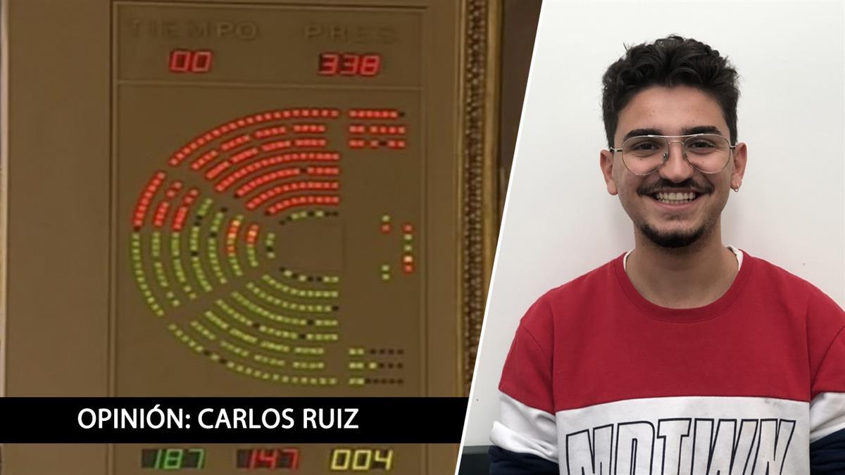 Opinión de Carlos Ruiz sobre la aprobación del Matrimonio Igualitario