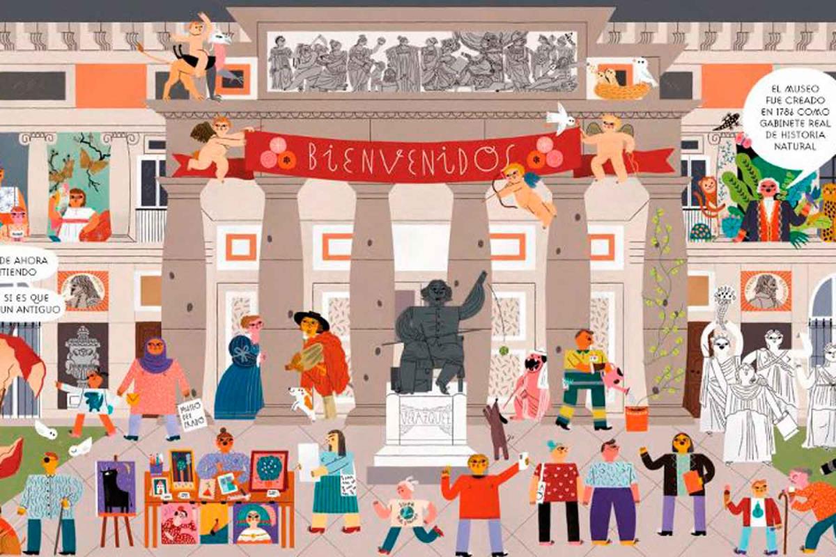 El Museo del Prado contactará con 18 centros españoles para desgranar interesantes detalles sobre sus colecciones