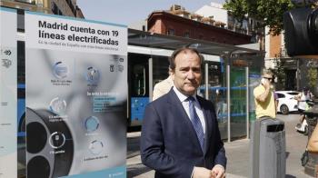 Somos la segunda ciudad de Europa con más líneas electrificadas