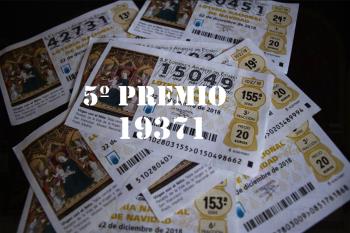 Este premio se ha vendido en Alcorcón, Torrejón de Ardoz y Madrid