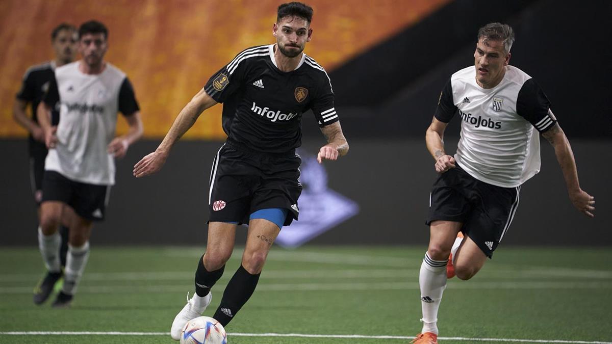 Con motivo del derbi mostoleño, se habilitará una pantalla gigante para seguir el enfrentamiento