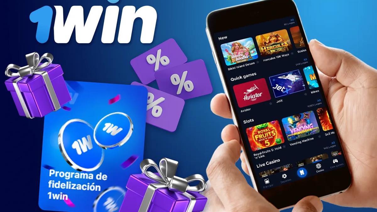 1win Casino se ha consolidado como una de las opciones favoritas para los aficionados a los juegos en línea gracias a su enfoque centrado en la experiencia del usuario.