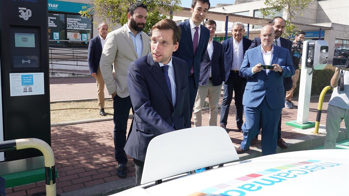 El Ayuntamiento asciende a 2 millones el importe de las subvenciones para vehículos de distribución urbana 