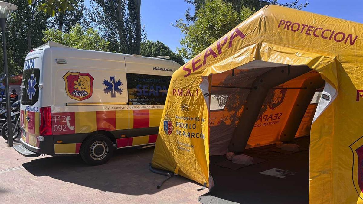 El mayor servicio de asistencia en nuestra ciudad