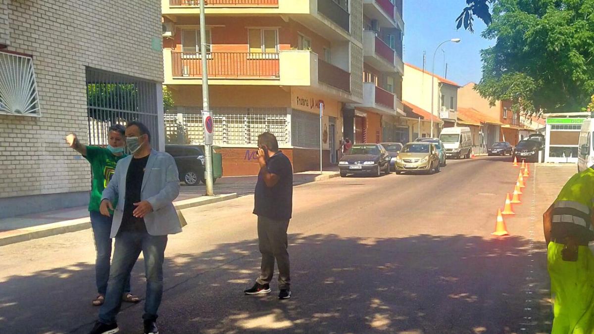 Las actuaciones de mejora terminaran en un corto periodo de tiempo 