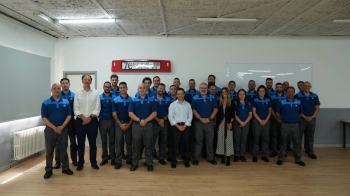 El nuevo personal ya comienza a prestar servicio en las líneas de la capital