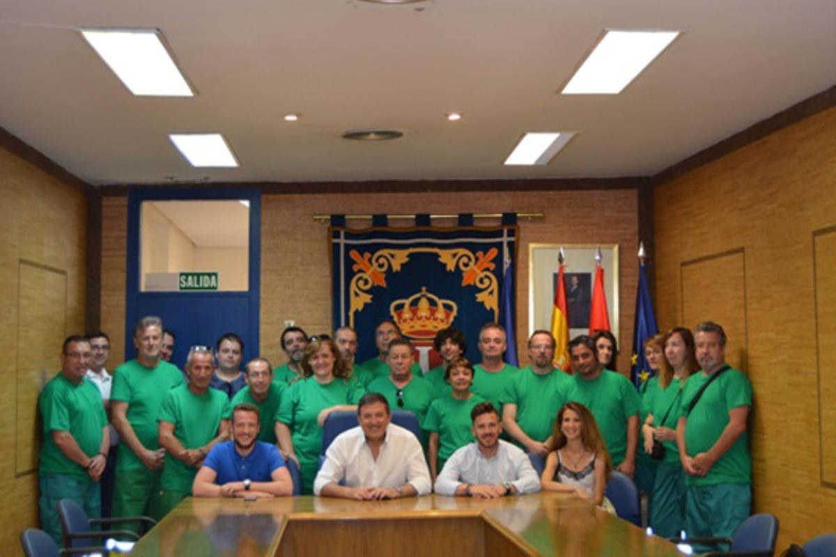 Esta iniciativa forma parte del programa de Reactivación profesional de la Comunidad de Madrid