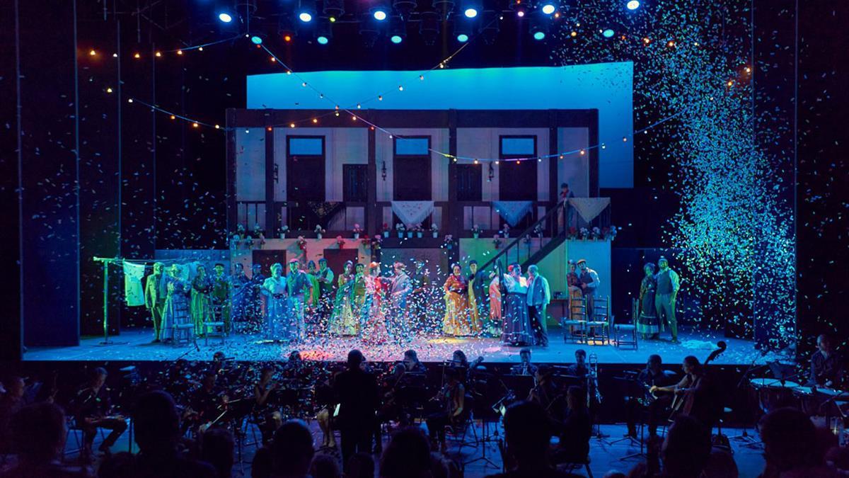 El festival comienza el próximo 5 de julio