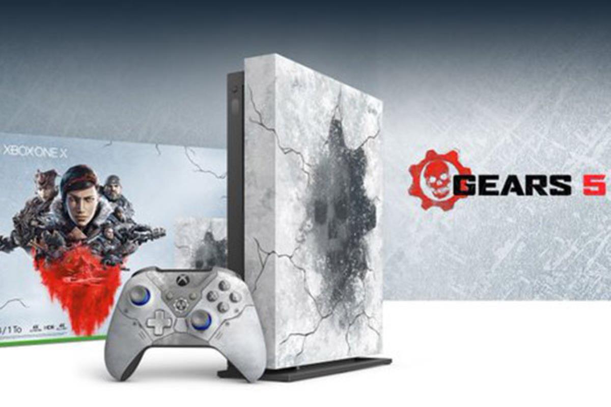 La donación ha sido obra de los creadores de Gears 5 
