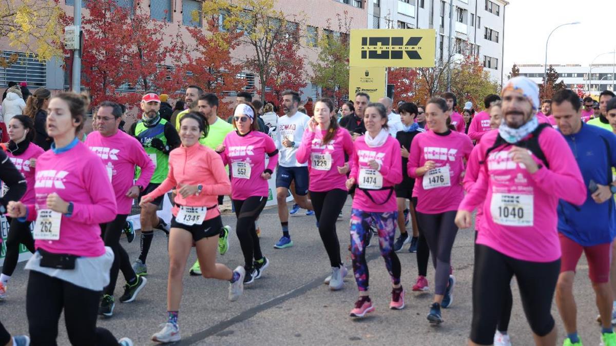 La carrera es una de las más rápidas de España y que se organiza en colaboración con el Ayuntamiento