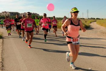 Se celebrará el domingo y lo recaudado irá destinado a la Asociación Nacional de Esclerosis Tuberosa
