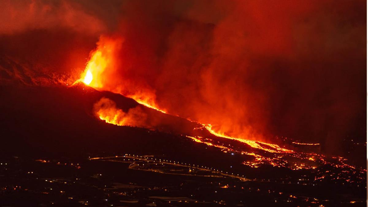 La aportación se destinará a labores de limpieza de cenizas