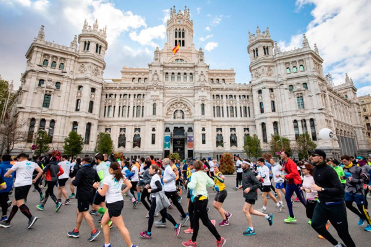 La Madrid Corre por Madrid o la Carrera por el Corazón tendrán edición este año, pero no serán presenciales