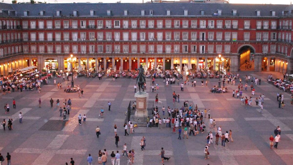 La ciudad tuvo un gasto internacional de más de 16.000 millones de euros