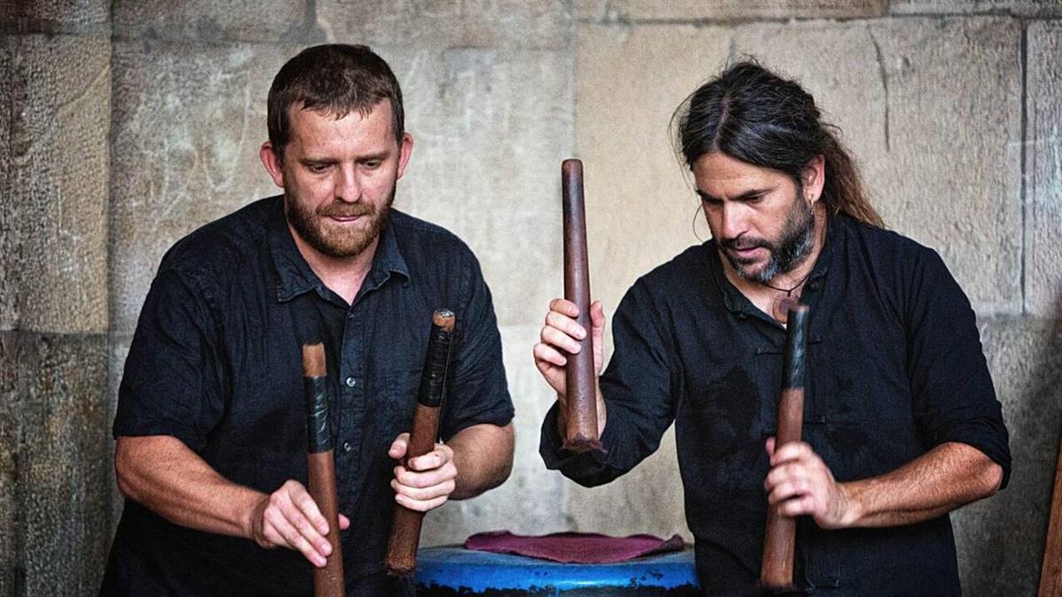 También hay actividades participativas y encuentros culturales