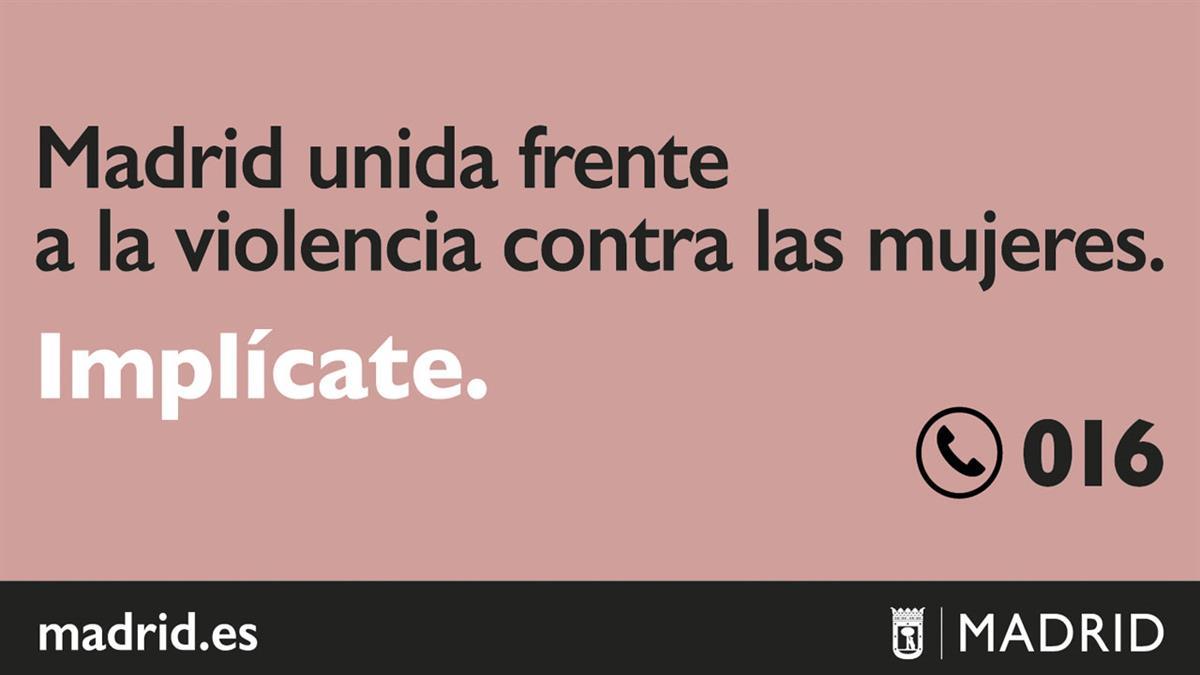 De las 21 Medidas para Erradicar la Violencia contra las Mujeres que se aprobó hace tres años ya se han cumplido todas las que dependían exclusivamente del Ayuntamiento