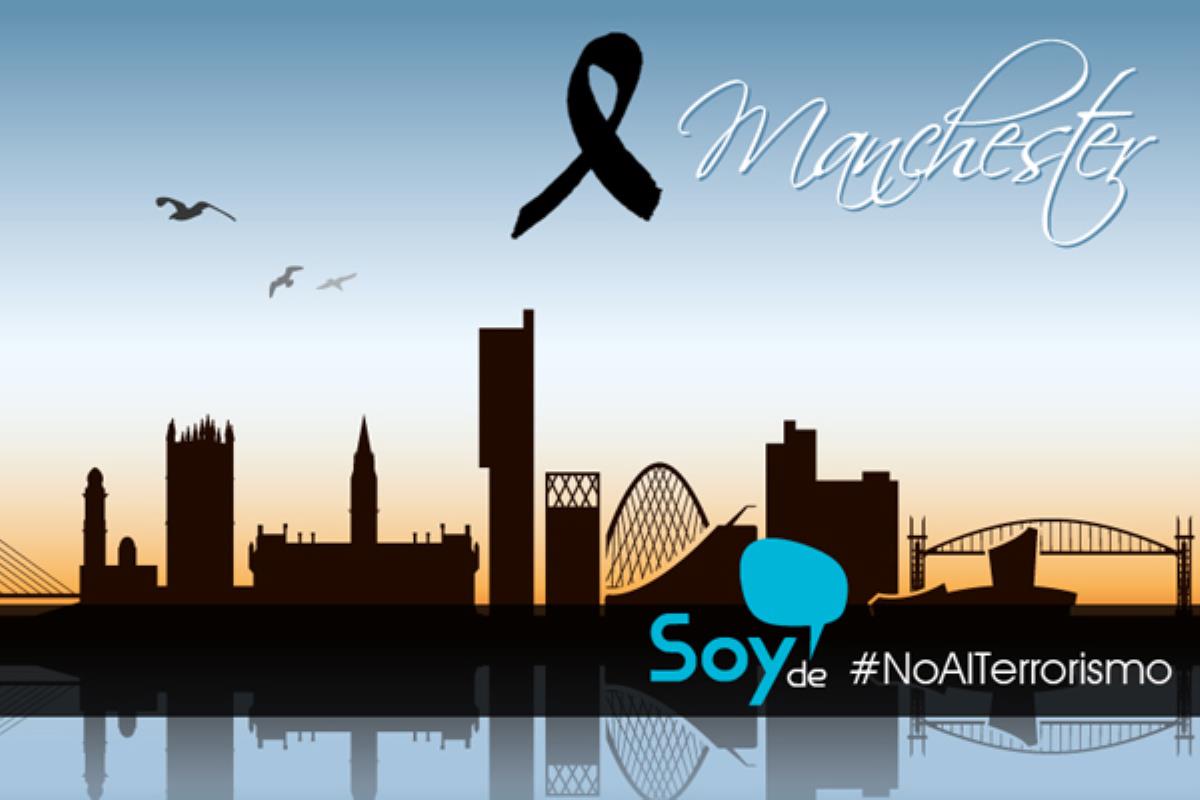 Sucedió durante el concierto de Ariana Grande en la ciudad inglesa