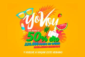 Renfe rescata sus tarifas promocionales para viajar durante los meses de julio, agosto y septiembre