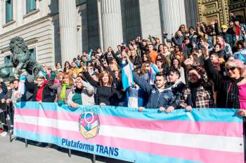 El pasado 18 de junio la Organización Mundial de la Salud retiraba la transexualidad del apartado de enfermedades mentales