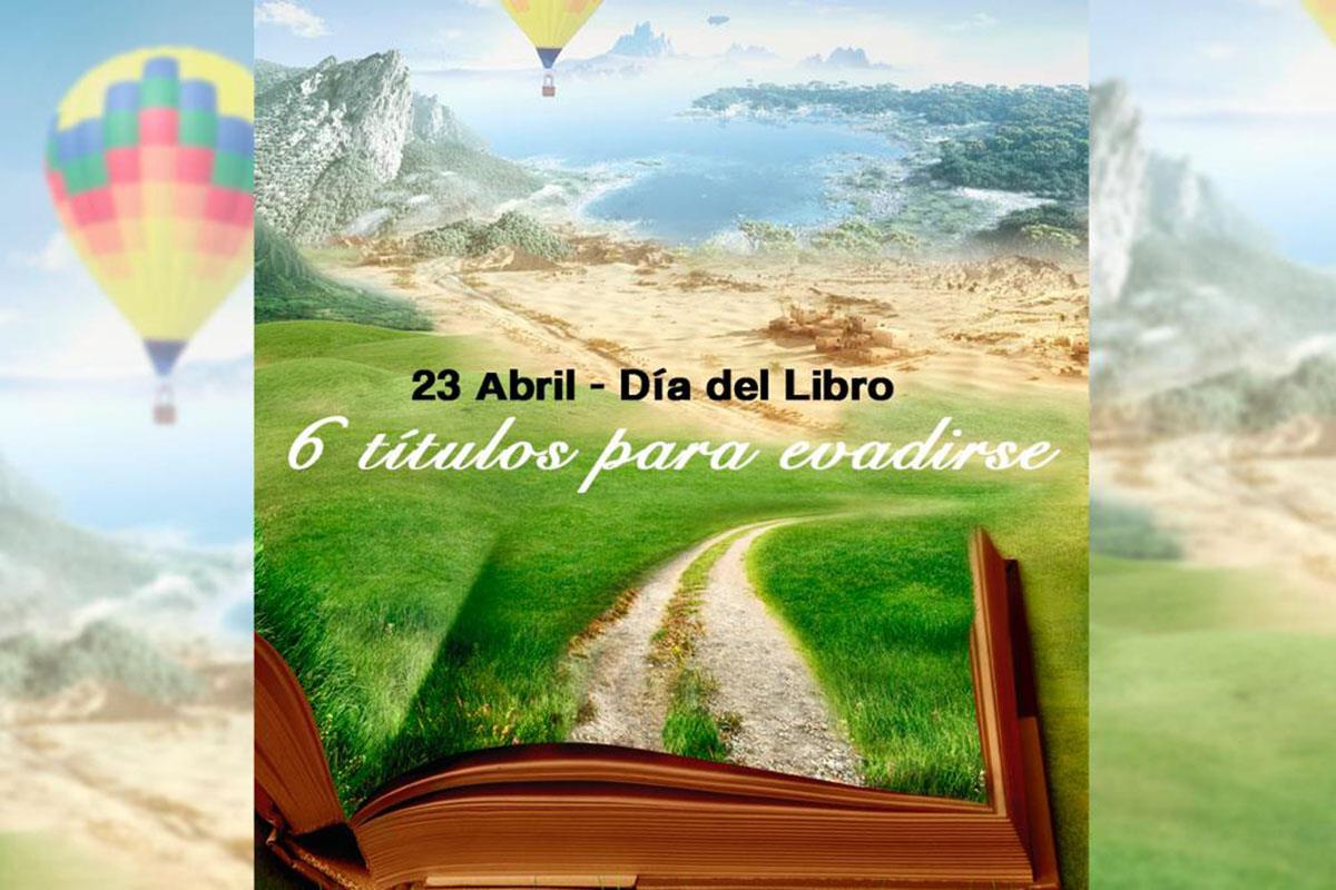 ¿Qué tal si te proponemos unos títulos (adulto e infantil) para celebrar este peculiar Día del Libro juntos?