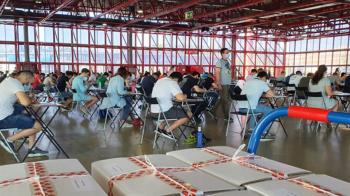 Los opositores se distribuirán en tres llamamientos: dos el 25 de septiembre por la mañana y por la tarde, y el domingo 26