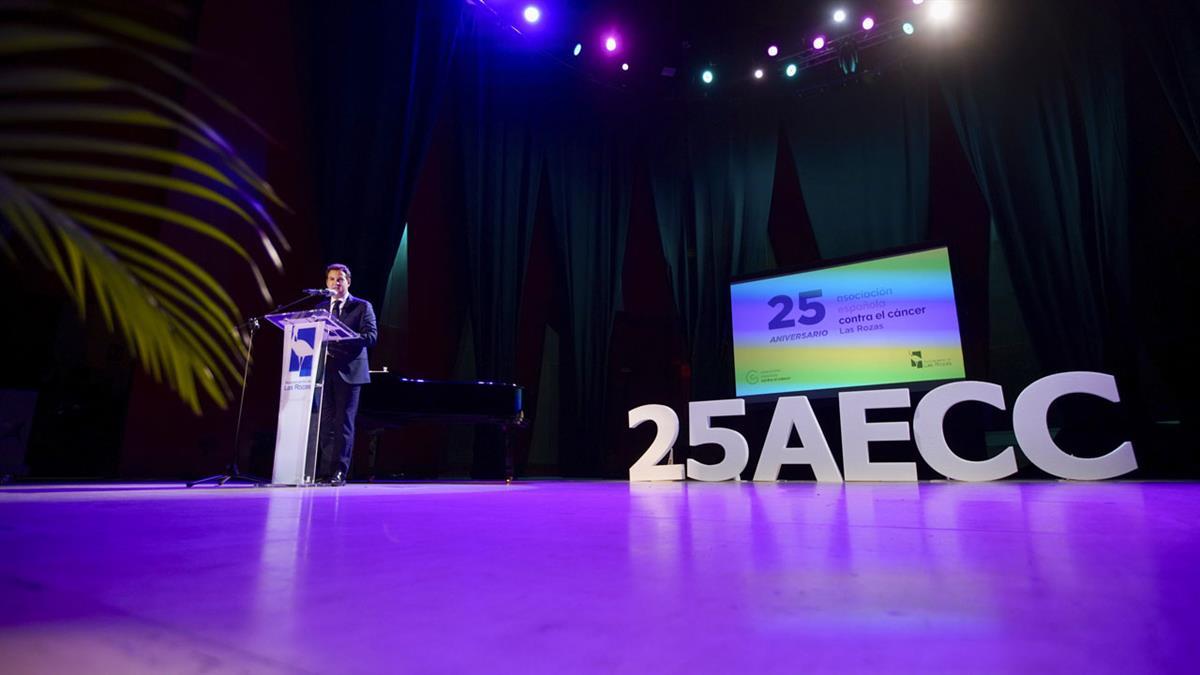 El Ayuntamiento ha realizado un homenaje en el Auditorio Joaquín Rodrígo
