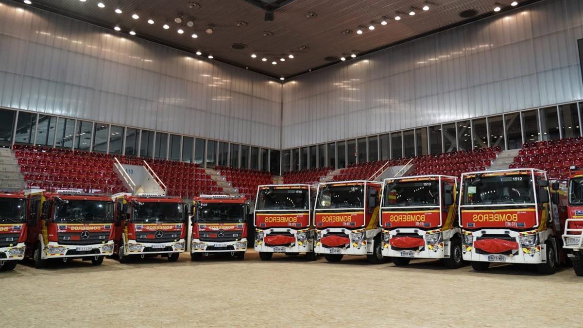 La Junta de Gobierno de la ciudad de Madrid ha aprobado un gasto plurianual de 11,9 millones de euros