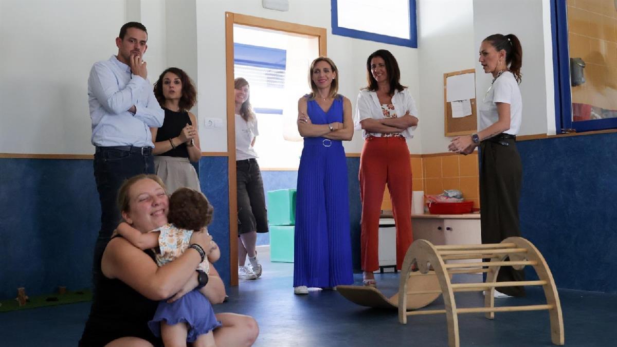 El Ayuntamiento ha reforzando su apoyo a la educación pública y a las AMPA