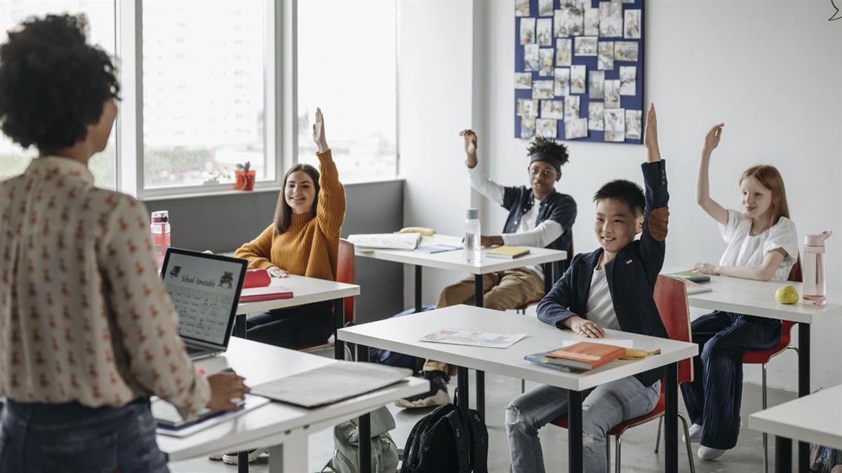 Para reconocer el esfuerzo académico de los alumnos