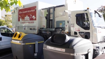La UTE Urbaser-Padecasa recogió más de 254 toneladas de residuos