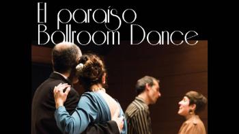 A las 17:30h. en el Centro Polivalente Peñas Albas tendrá lugar la actuación teatral "El Paraíso de Ballroom"