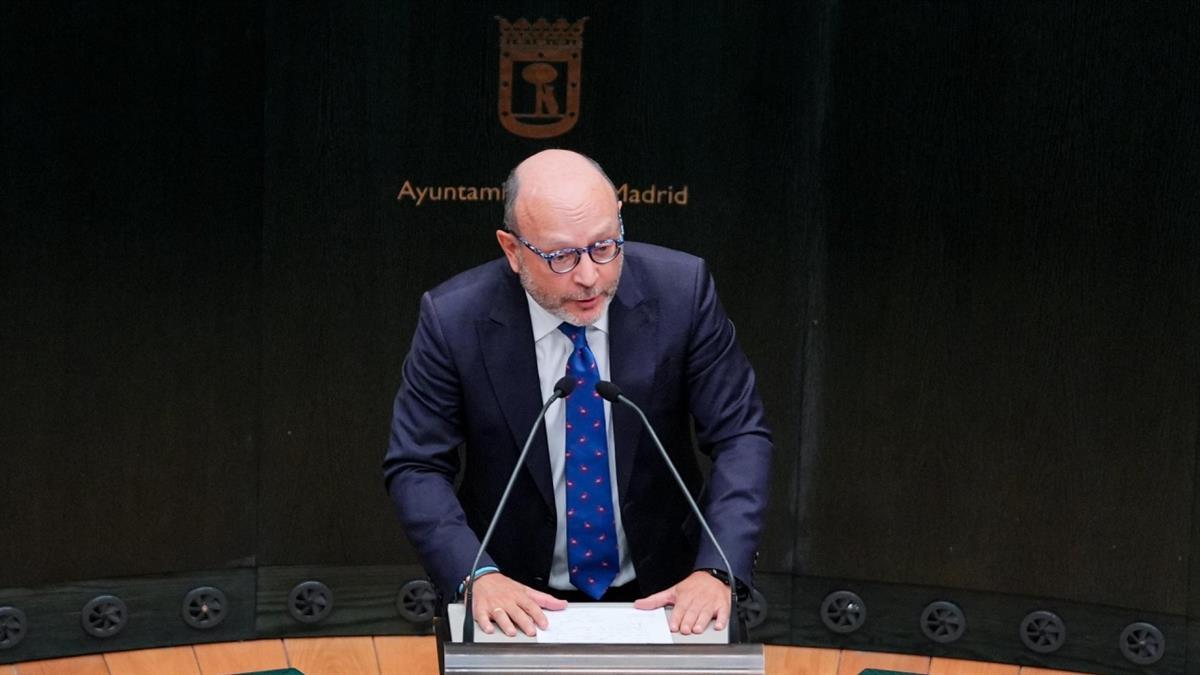 El Grupo Municipal Popular de Madrid presentan una proposición para mantener su compromiso contra esta lacra