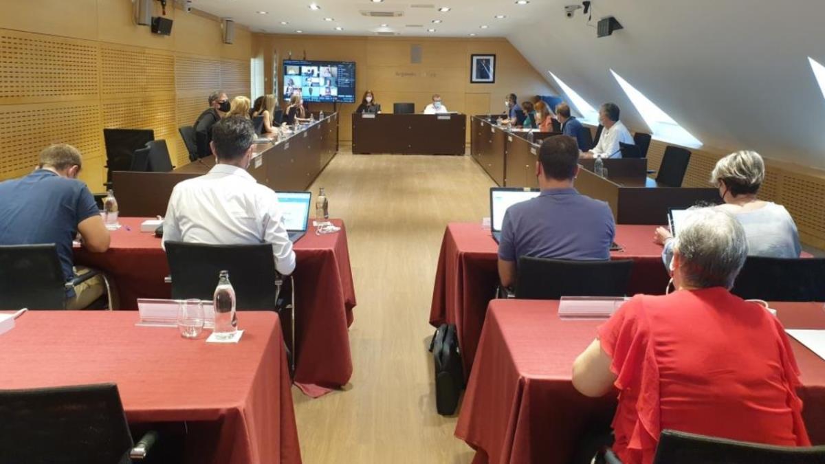 El presupuesto base de licitación será de 26,5 millones de euros para los próximos diez años