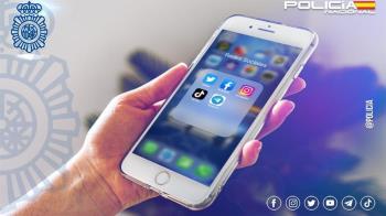 El docente utilizaba las redes sociales para perpetrar el delito de ciberacoso