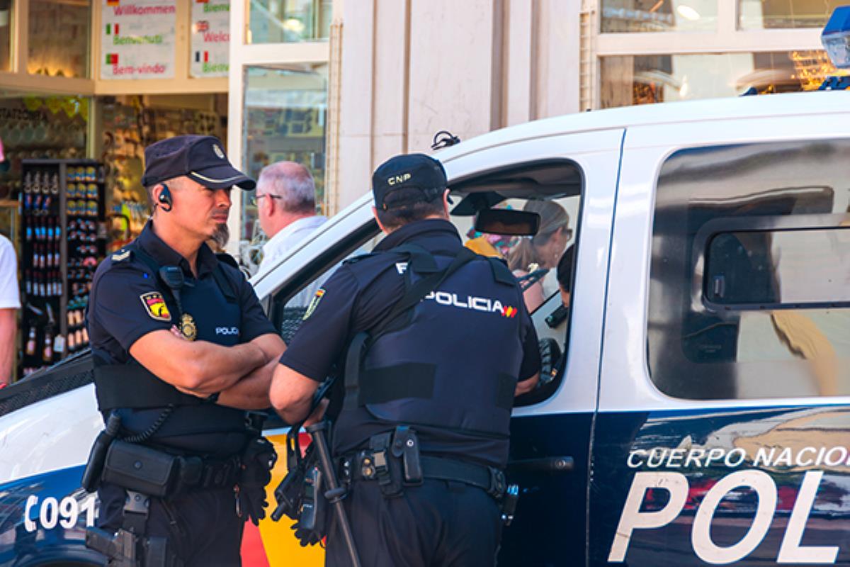 1.565 agentes se incorporan a la ciudad de Madrid en comisarías y Brigadas Provinciales