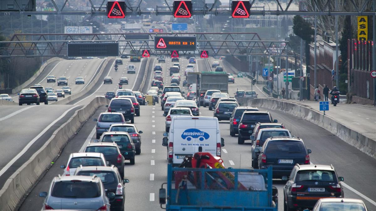 Se ha detectado la mayor cifra de desplazamientos desde que se tienen registros