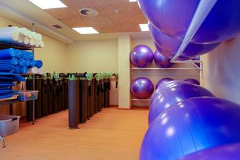 El objetivo que persigue el consistorio es mantener las instalaciones roceñas "al más alto nivel"