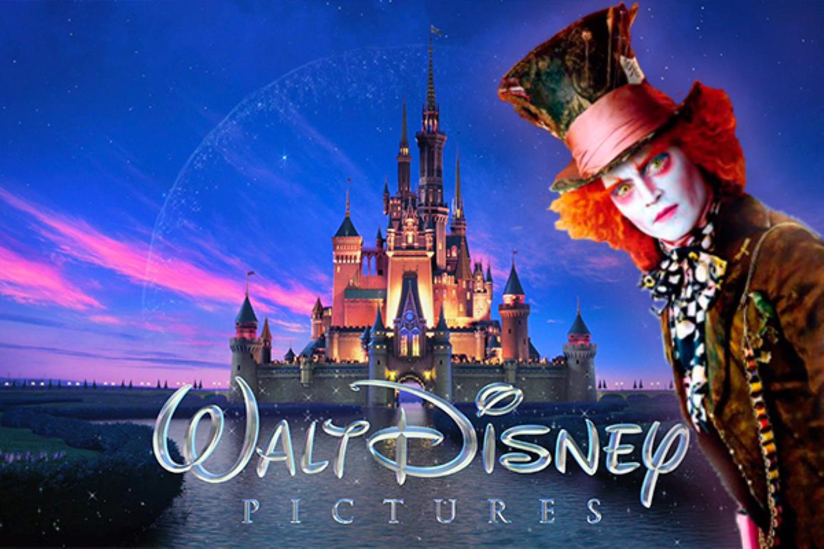 Alicia a través del espejo se estrena hoy en todos los cines de España