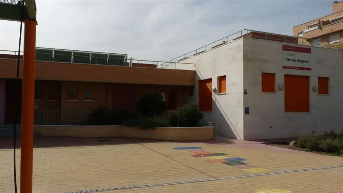 Marín Vergara asegura que "esta medida garantiza que los alumnos puedan permanecer en su colegio de siempre"