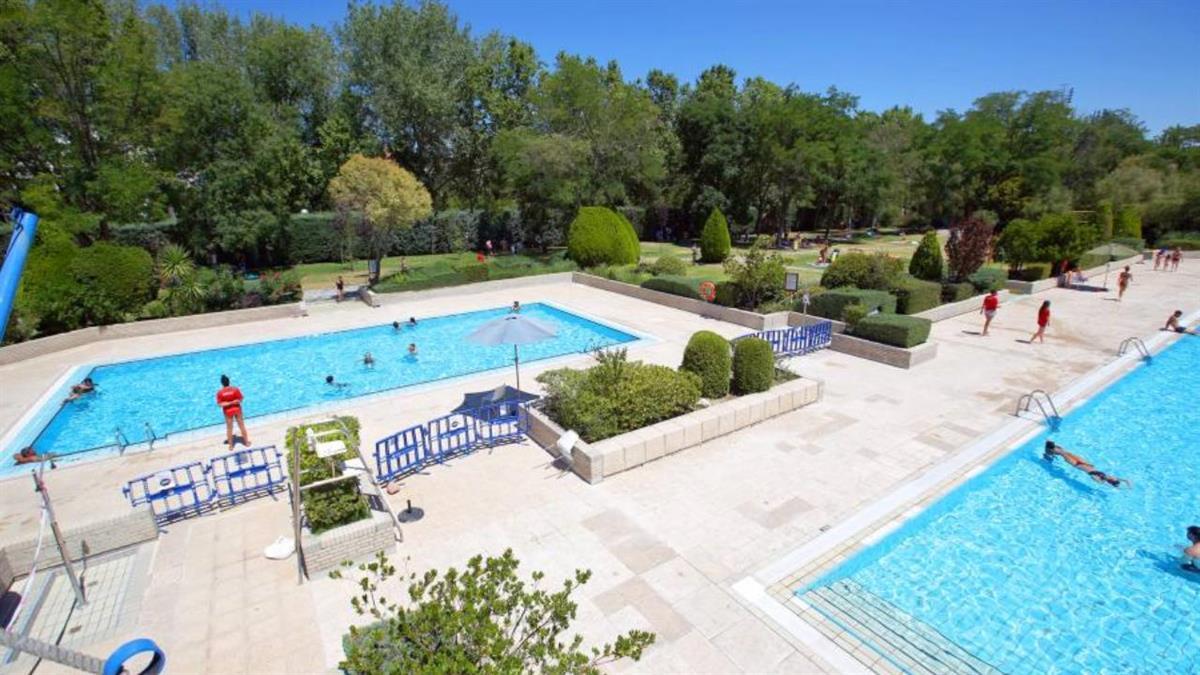 En el Polideportivo Municipal José Caballero que se prolongará hasta el 3 de septiembre