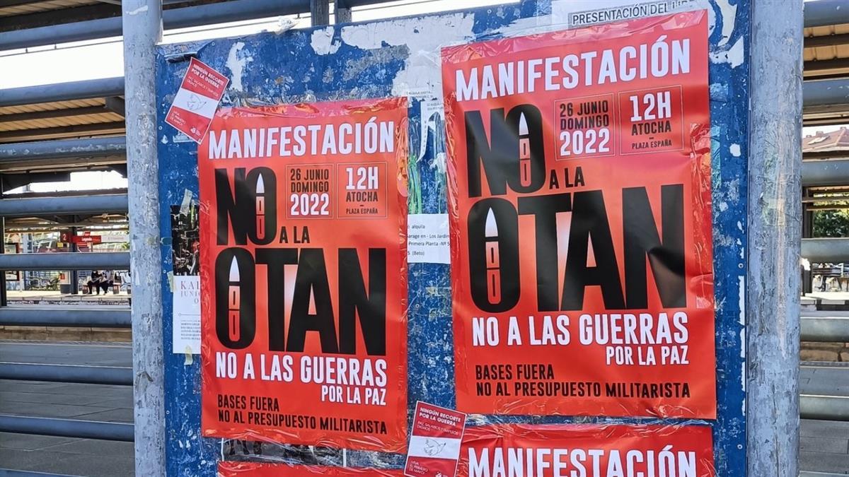 La Delegación del Gobierno en la Comunidad de Madrid lo ha trasladado esta mañana 