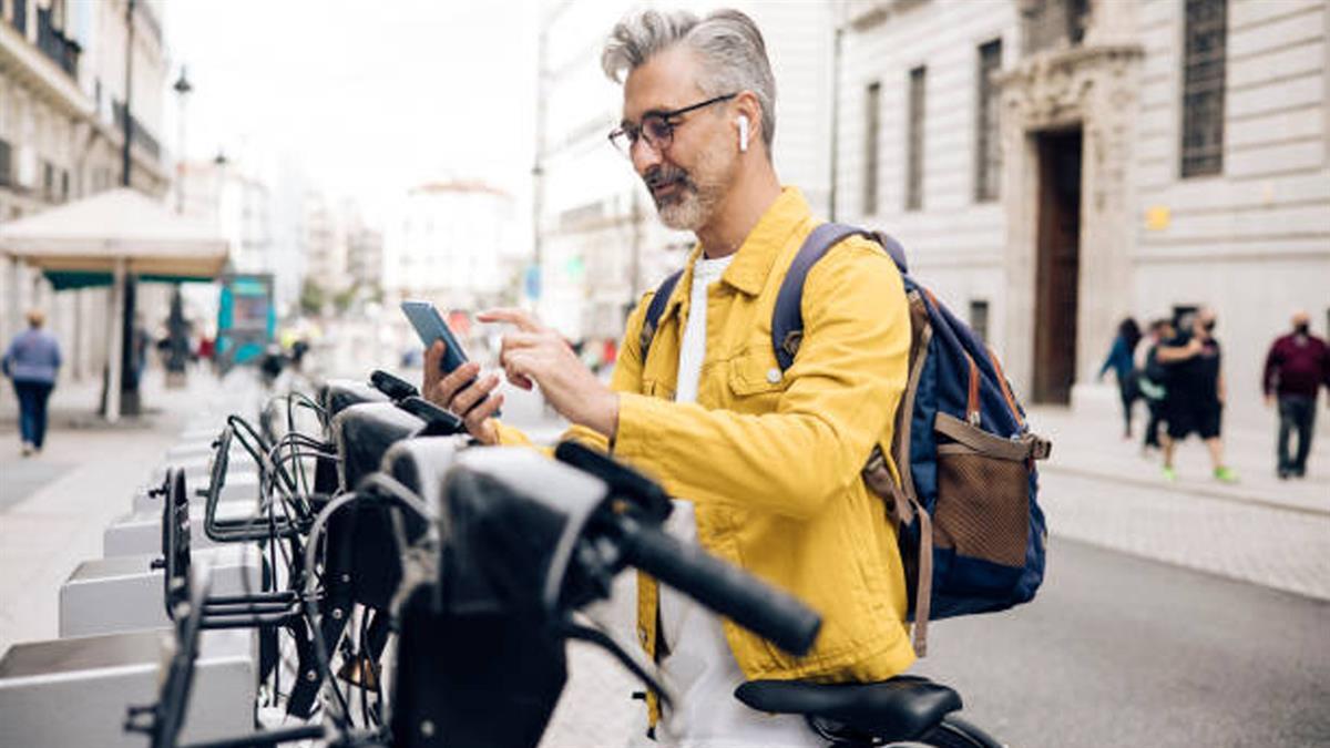 "Un 60 % de las operaciones se realiza ya mediante la app”, ha señalado Sofía Miranda 
