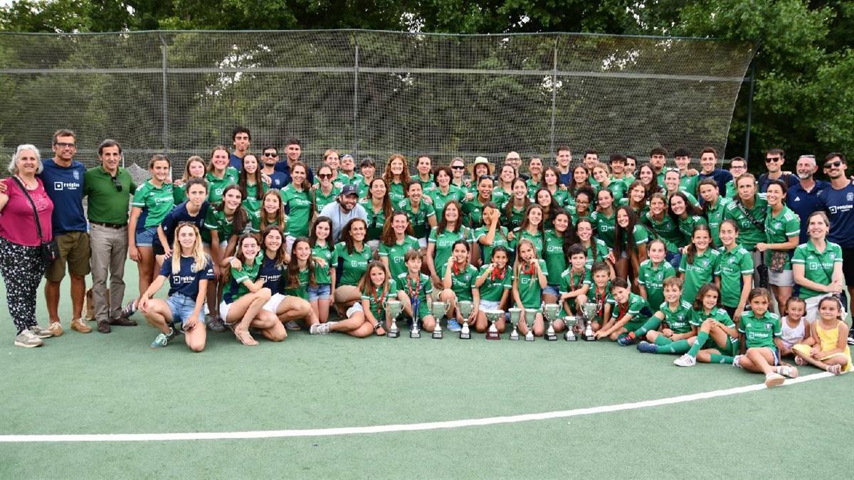 Celebra 30 años de historia con más de 370 deportistas y una sólida trayectoria deportiva