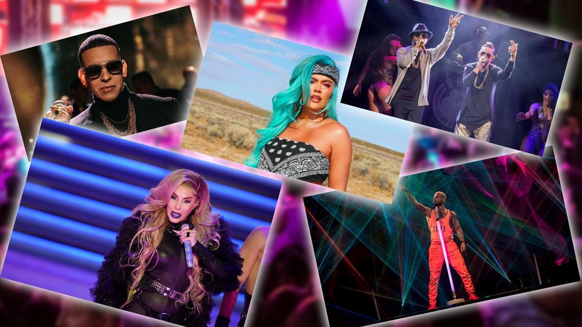 Las canciones que han puesto a este género en la treintena