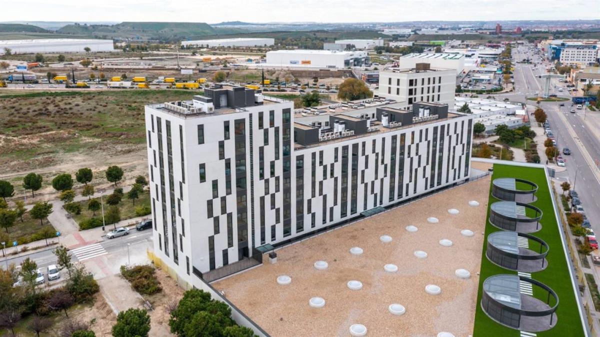 Para incrementar la oferta de alquiler asequible en la capital