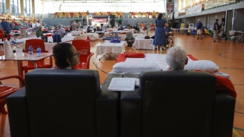 El Gobierno regional ofrecerá realojos temporales, apoyo al alquiler durante un año y subvenciones para reparar viviendas dañadas en la Sierra Oeste