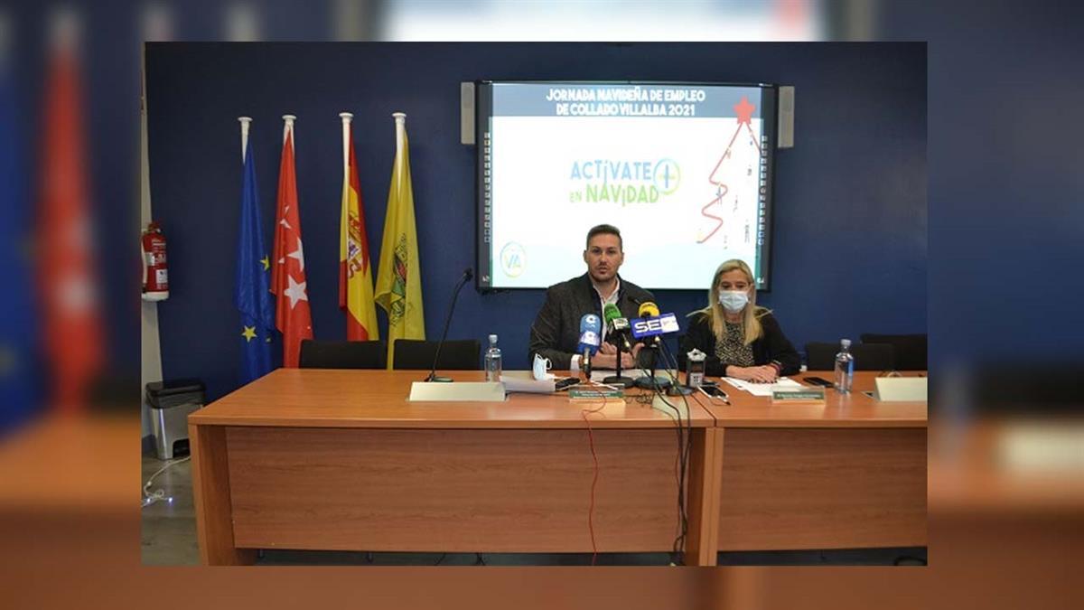 El Ayuntamiento de Collado Villalba dispone de herramientas a los demandantes de empleo 