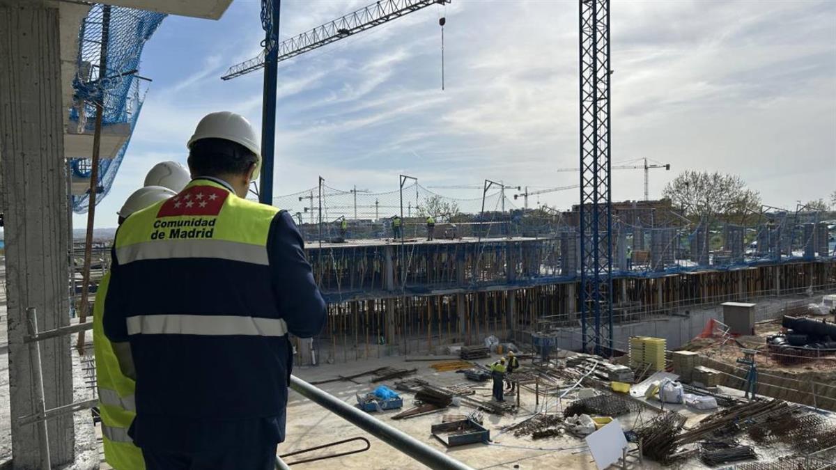 Los pisos tendrán garaje, piscina y zonas comunes
